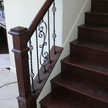 Wood work