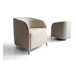 Brig Chair by Bross - Living Room Chairs