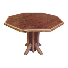 Octagonal Dining Room Tables | Houzz Octagonal Dining Room Tables | Houzz