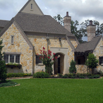 Sunflower Fieldstone