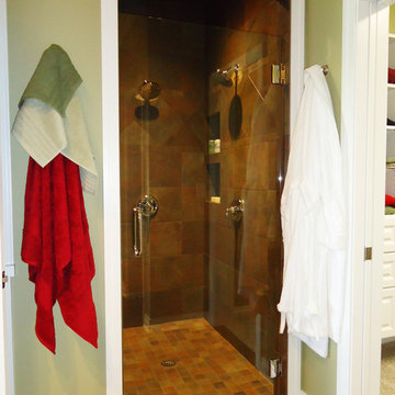 Lancia Homes Master Bath