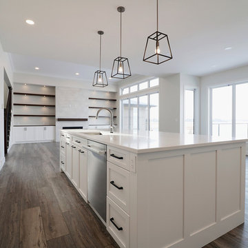 Saskatoon, New Build - Catalan