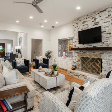 Lone Moor Kitchen, Atrium and Family Room