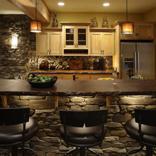 man cave