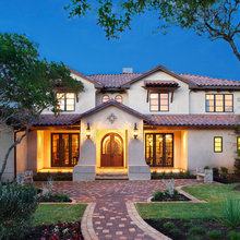 Mediterranean Entry designs
