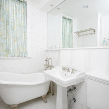 Linden Street Front Bathroom