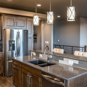 Diversity Homes/Dynamic Cabinets - 2017 Parade of Homes