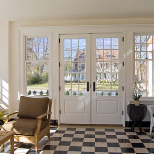 Sunroom Door | Houzz