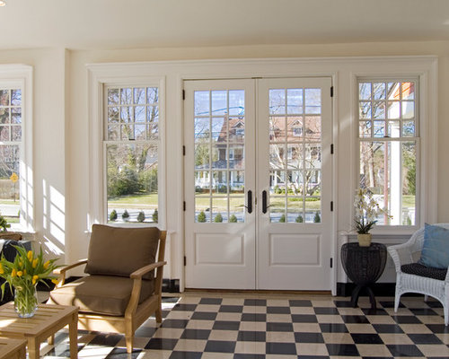 Front Door Windows Houzz