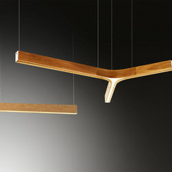 Timberzoy - Ceiling Lighting