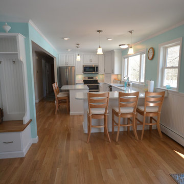 Topsham Kitchen Renovation