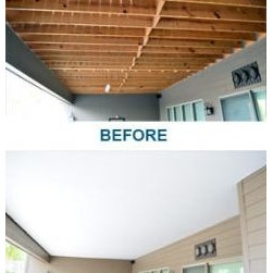 Zip-Up Ceilings (Underdeck) - Home Improvement