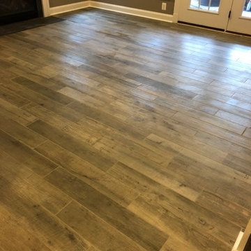 Best wood look floor