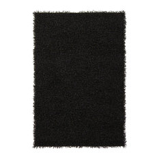 Zara Contemporary Area Rug, 5'x7'6" Rectangle