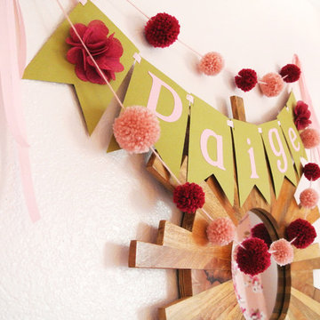 Baby Paige's Nursery