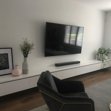 Floating TV Unit