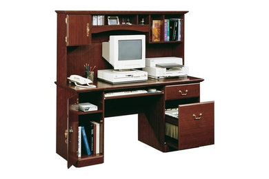 Realspace landon desk with hutch Couponndeal.us