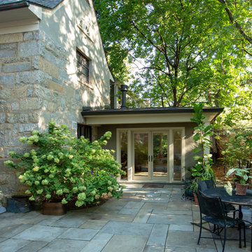 Crestwood Side and Rear Addition