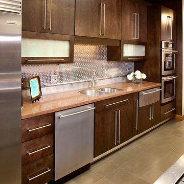 Showplace Cabinets - Kitchen