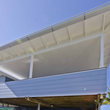 50's Beach House Renovation Peregian Beach