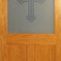 Trinity Lutheran Door - Products