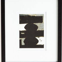 Homage to Motherwell Giclee - Artwork