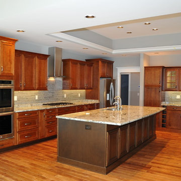 Hamilton Residence, Arbor Lake Estates, Valparaiso