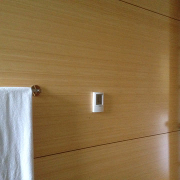 Bamboo panels