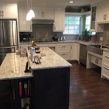 Kitchen - Universal Design (Wheel Chair Friendly)