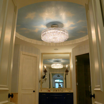 Faux Finishing