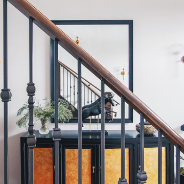 Elegant European Transitional