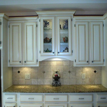 Interior Remodels