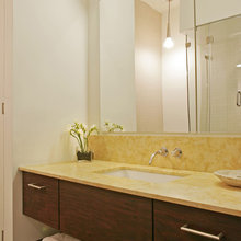 square sink
