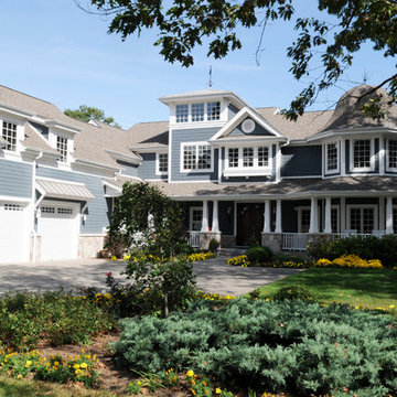 Lakefront Custom Home