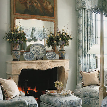 Bedroom Fireplaces