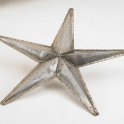 18 Inch Stainless Steel Fire Star Burner, Natural Gas - Fire Pits