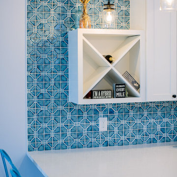 Simple & Fresh Centennial Kitchen Remodel