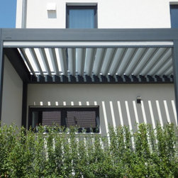 Lamellendach - Products