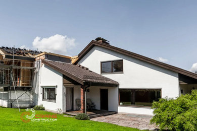 Home addition
