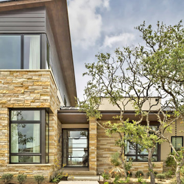 Contemporary Doors