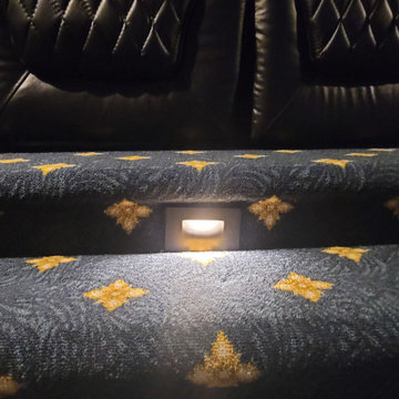 Media Room- Tippys Terrace