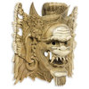 Suratma The Gatekeeper Wood Mask