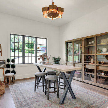 Homework / Art Room