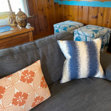 Beach Rental -- Polynesian Polish