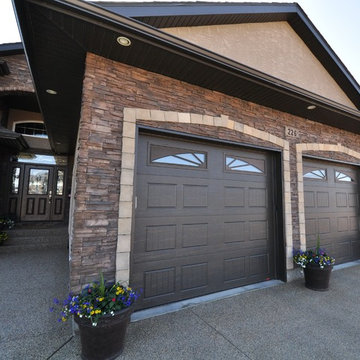 Environmental Stoneworks, Manufactured Stone Veneer