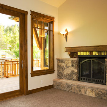 The Prairie Home
