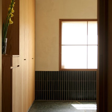 一橋学園の家