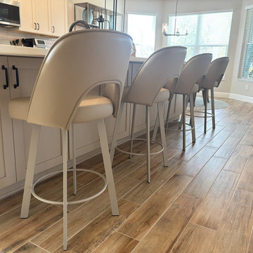 Classic Design for Bridgeport Model in DeLuna