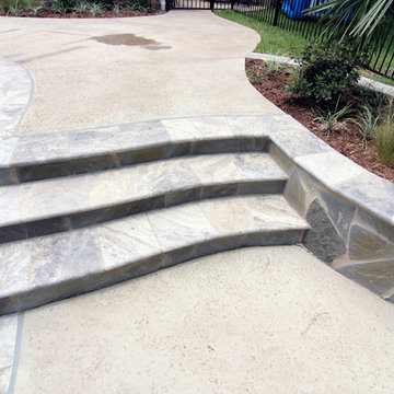Lagoon Style Pools