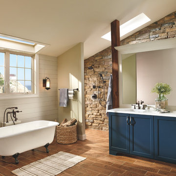 The Baliza® Bath Collection